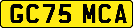 GC75MCA