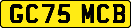 GC75MCB