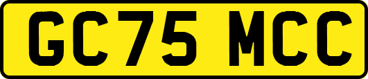 GC75MCC