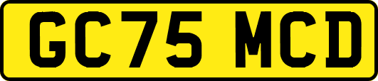 GC75MCD