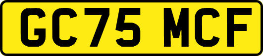 GC75MCF