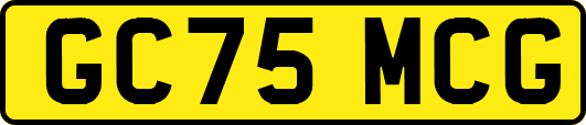 GC75MCG