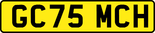 GC75MCH
