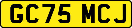 GC75MCJ