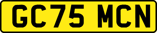 GC75MCN
