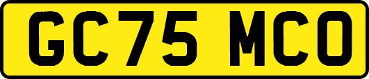 GC75MCO