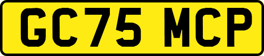 GC75MCP