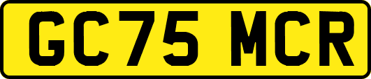 GC75MCR