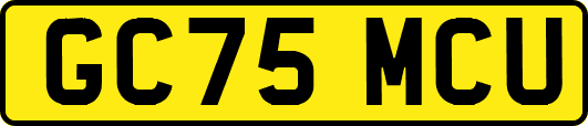 GC75MCU