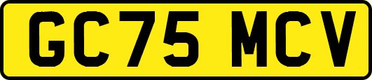 GC75MCV