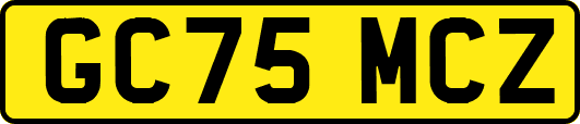 GC75MCZ