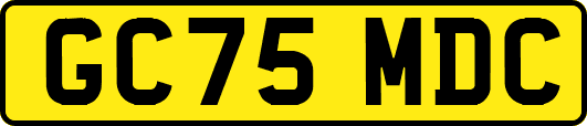 GC75MDC