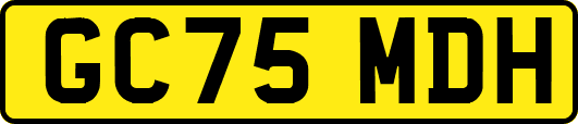 GC75MDH