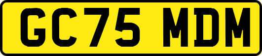 GC75MDM