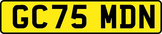 GC75MDN