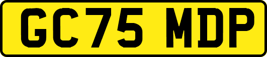 GC75MDP