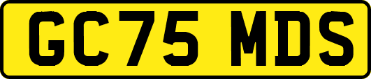 GC75MDS