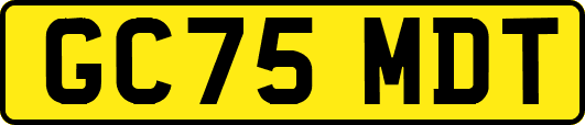 GC75MDT