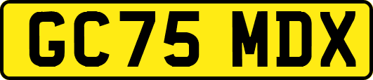 GC75MDX