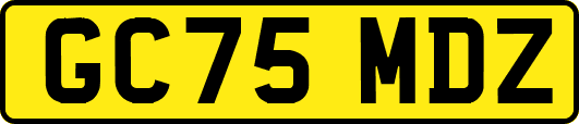 GC75MDZ
