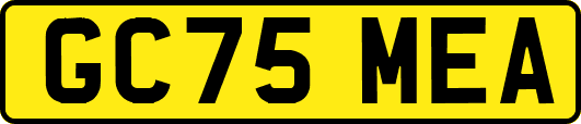 GC75MEA