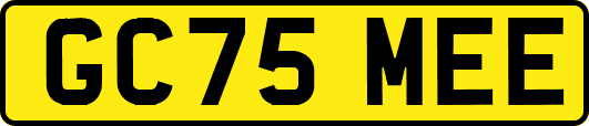 GC75MEE