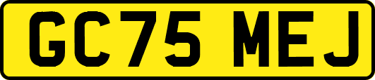 GC75MEJ