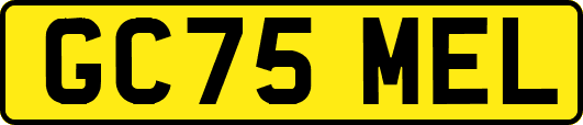 GC75MEL