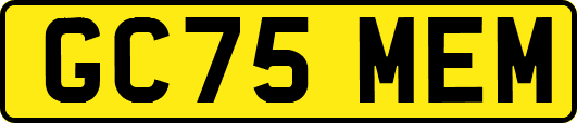 GC75MEM