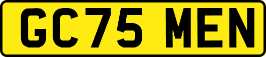 GC75MEN
