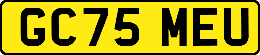 GC75MEU