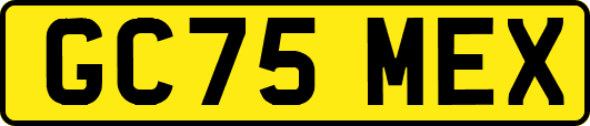 GC75MEX
