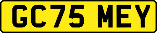 GC75MEY