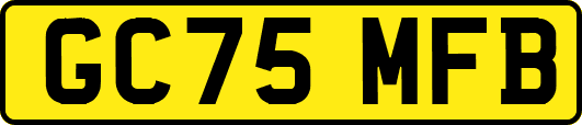 GC75MFB