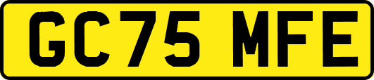 GC75MFE