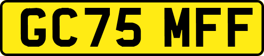 GC75MFF