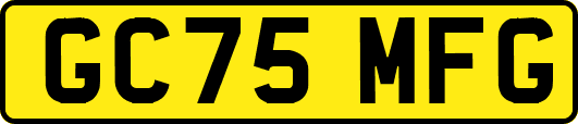 GC75MFG
