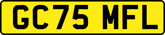 GC75MFL