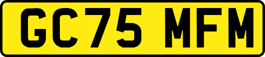 GC75MFM