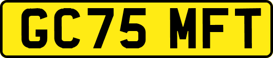 GC75MFT