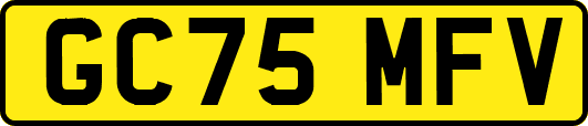 GC75MFV
