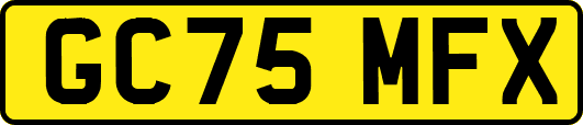 GC75MFX