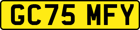 GC75MFY