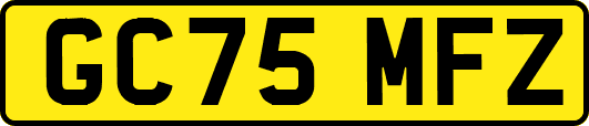 GC75MFZ