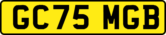 GC75MGB