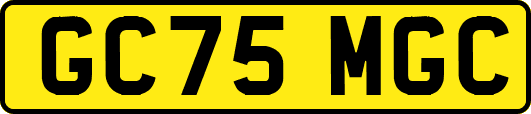 GC75MGC