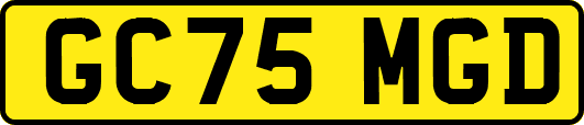 GC75MGD
