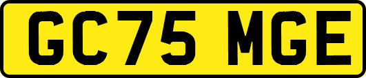 GC75MGE