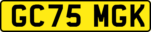 GC75MGK