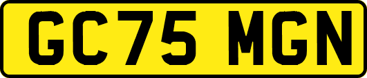 GC75MGN